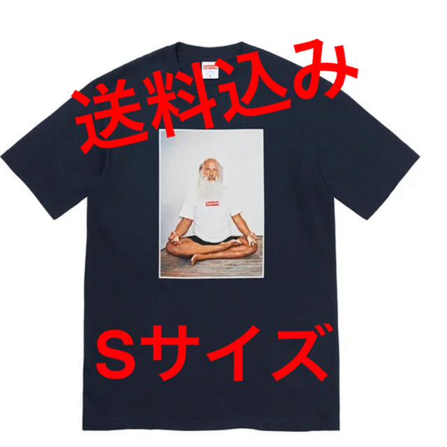 supreme Rick Rubin Tee