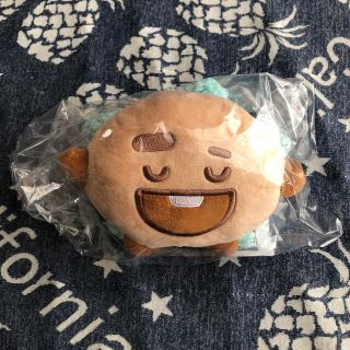 ボウダンショウネンダン(防弾少年団(BTS))のBT21 1番クジ　SHOOKY ぬいぐるみ(アイドルグッズ)