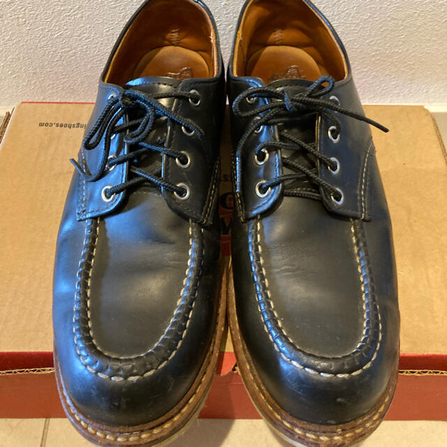 RED WING 8106 WORK OXFORD