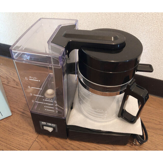 【未使用】昭和レトロ アンティーク コーヒーメーカーの通販 by