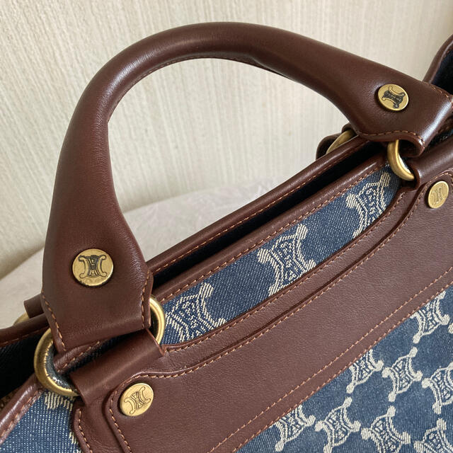 celine - セリーヌ デニムブギーバッグの通販 by すみれ's shop