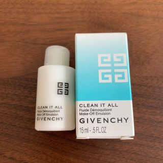 ジバンシィ(GIVENCHY)のジバンシィ　メイクオフエマルジョン  クレンジングミルク(クレンジング/メイク落とし)