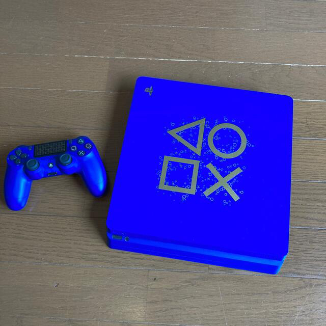 SONY PlayStation4 本体 CUH-2100ABZN