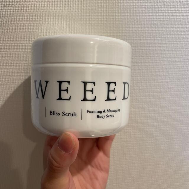 WEEED スクラブ