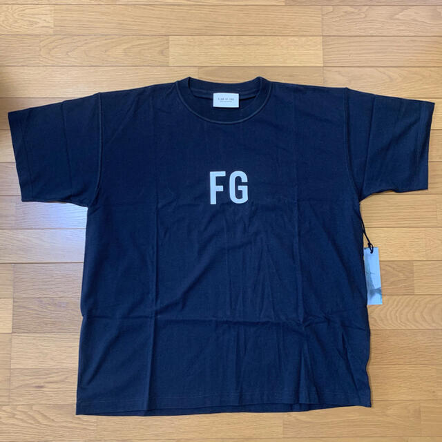 FEAR OF GOD sixth collection FG Tシャツ