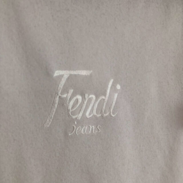 FENDI(フェンディ)のFendi vintage Tシャツ メンズのトップス(Tシャツ/カットソー(半袖/袖なし))の商品写真