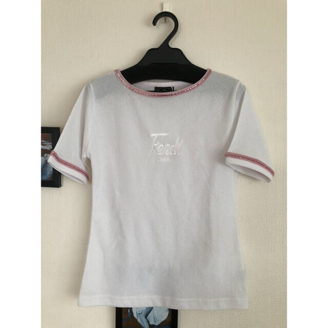 FENDI(フェンディ)のFendi vintage Tシャツ メンズのトップス(Tシャツ/カットソー(半袖/袖なし))の商品写真