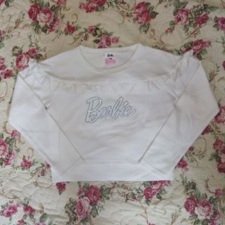 バービー(Barbie)のBarbie ロンT ロングティーシャツ 140(Tシャツ/カットソー)