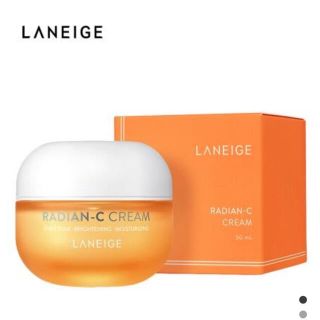 アモーレパシフィック(AMOREPACIFIC)のLANEIGE ラディアン　Cクリーム(フェイスクリーム)