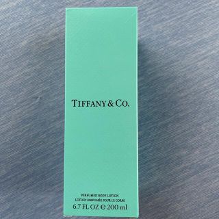 ティファニー(Tiffany & Co.)の⭐︎チカコ様専用⭐︎ ティファニー　ボディーローション　Tiffany(ボディローション/ミルク)