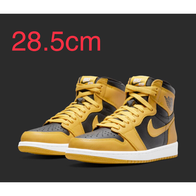 サイズ285cm【新品】NIKE AIR JORDAN 1 HIGH OG "POLLEN"