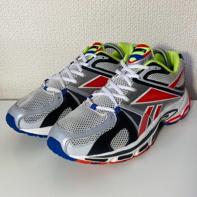 VETEMENTS Reebok SPIKE RUNNER 200 41 | angeloawards.com