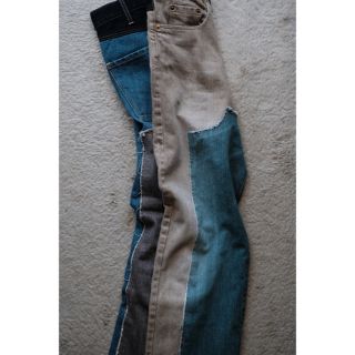 SUNSEA - khoki 21AW Y denim pantsの通販 by 's shop｜サンシーならラクマ