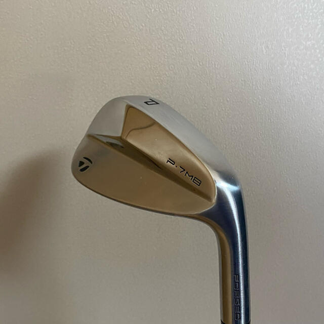 TaylorMade(テーラーメイド)のテーラーメイド　P7MB FORGED TOUR120 S スポーツ/アウトドアのゴルフ(クラブ)の商品写真