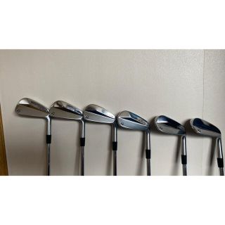 テーラーメイド(TaylorMade)のテーラーメイド　P7MB FORGED TOUR120 S(クラブ)