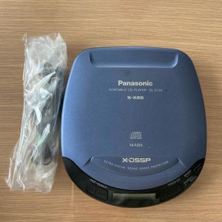 パナソニック(Panasonic)のCDプレイヤー　Panasonic(ポータブルプレーヤー)