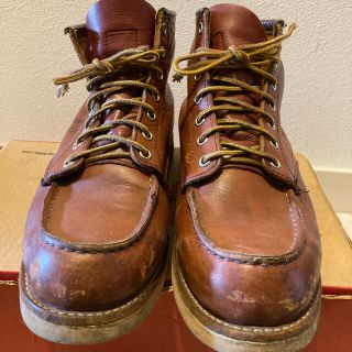 レッドウィング(REDWING)のREDWING  8875レッドウイング  US8.5 26.5cm(ブーツ)