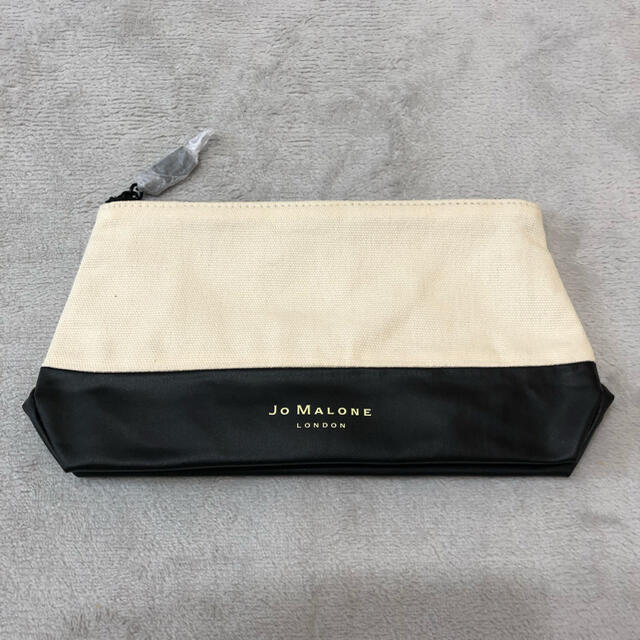 Jo Malone(ジョーマローン)の【mel様 専用】非売品＊JO MALONE ジョーマローン  ポーチ レディースのファッション小物(ポーチ)の商品写真