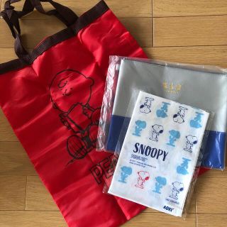 アオキ(AOKI)のスヌーピー　ノベルティグッズ(キャラクターグッズ)