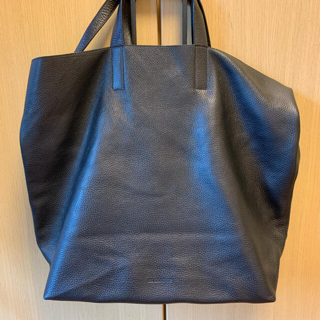 素晴らしい品質 Jil Sander - 正規 JIL SANDER ジルサンダー レザー