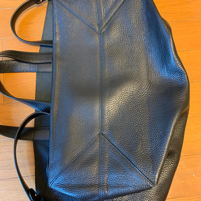 ジルサンダー⭐︎美品JIL SANDERジルサンダー　XIAO BAG / レザートートバッグ