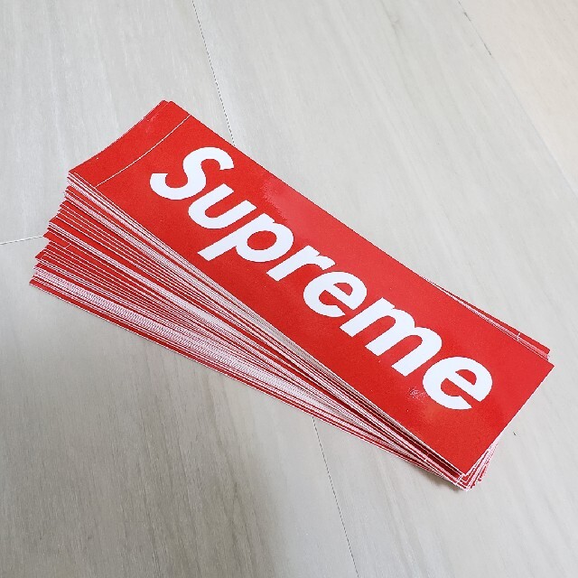 supreme ステッカー - その他