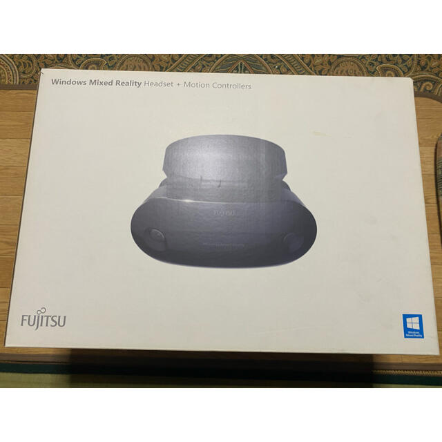 富士通 Windows Mixed Reality /FMVHDS1 - PC周辺機器