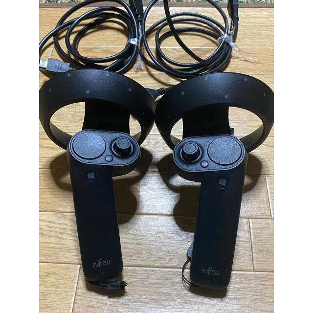 富士通 Windows Mixed Reality /FMVHDS1 - PC周辺機器