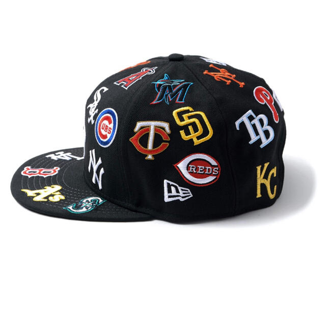 レア☆NEW ERA MLB TOUR ALL TEAM 9FIFTY CAP レア☆NEW ERA MLB TOUR ALL TEAM 9FIFTY CAP