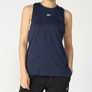 リーボック(Reebok)のReebok　カットソータンクトップ(タンクトップ)