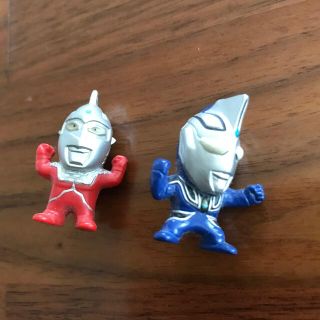 ウルトラマン　セブン　アグルのマグネット(特撮)