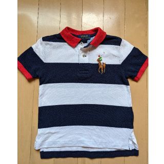 ポロラルフローレン(POLO RALPH LAUREN)のラルフローレン　ポロシャツ(Tシャツ/カットソー)