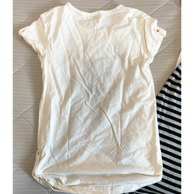 kumikyoku（組曲）(クミキョク)の組曲　Kumikyoku Tシャツ　カットソー　3点セット キッズ/ベビー/マタニティのキッズ服女の子用(90cm~)(Tシャツ/カットソー)の商品写真