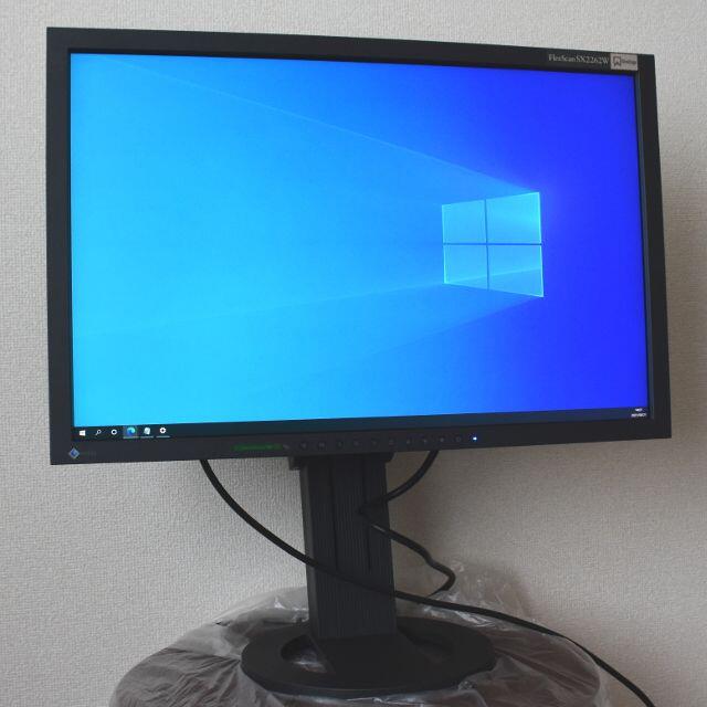 EIZO ナナオ モニター FlexScan SX2262W ブラック EIZO ナナオ モニター FlexScan SX2262W ブラック