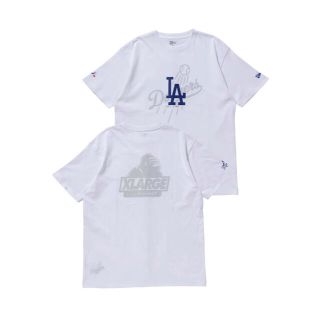 エクストララージ(XLARGE)の送料負担します★エクストララージ★XLARGE★ドジャース★ニューエラ★Tシャツ(Tシャツ/カットソー(半袖/袖なし))