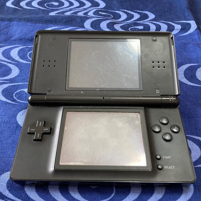 Nintendo DS lite ディアルガ・パルキア限定デザイン ポケモン Nintendo DS lite ディアルガ・パルキア限定デザイン ポケモン