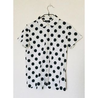 COMME des GARCONS(ドット ・ シャツ/ブラウス(長袖/七分))の COMME des GARCONS(ドット ・ シャツ/ブラウス(長袖/七分))の