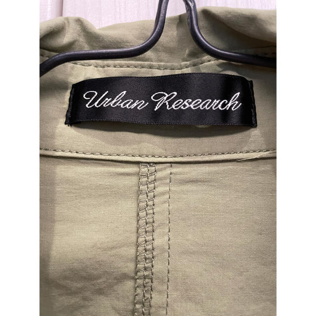 URBAN RESEARCH(アーバンリサーチ)のURBAN RESEARCH / ジャケット ブルゾン シャツ レディースのジャケット/アウター(ブルゾン)の商品写真
