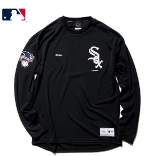 エフシーアールビー(F.C.R.B.)のF.C.Real Bristol MLB TOUR WHITE SOX XL(Tシャツ/カットソー(七分/長袖))