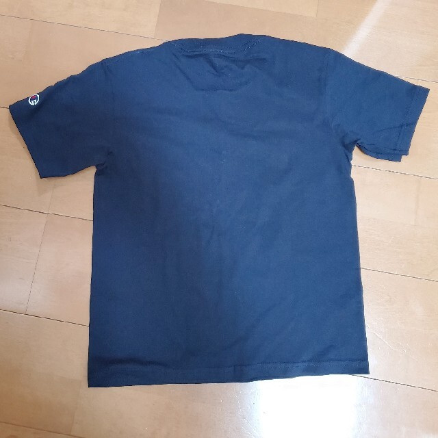 Champion(チャンピオン)のハーバード大学　Ｔシャツ　チャンピョン　キッズ キッズ/ベビー/マタニティのキッズ服男の子用(90cm~)(Tシャツ/カットソー)の商品写真