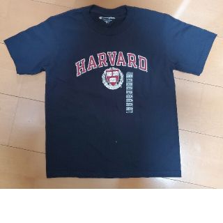 チャンピオン(Champion)のハーバード大学　Ｔシャツ　チャンピョン　キッズ(Tシャツ/カットソー)