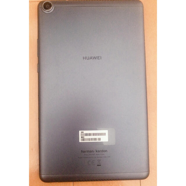 HUAWEI MediaPad M5 lite 8タブレット 1