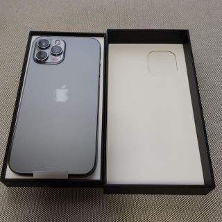 「【美品】iPhone 12 Pro Max 128GB グラファイトSIMフリー」に