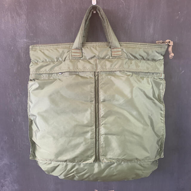 アナトミカ ヘルメットバッグ PORTER - 1