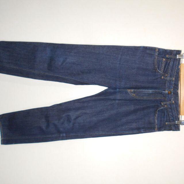 02084● UNUSED 12oz denim five pockets