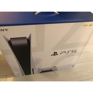 プランテーション(Plantation)の保証書付 Playstation5 新品 825GB ディスクドライブ搭載(家庭用ゲーム機本体)