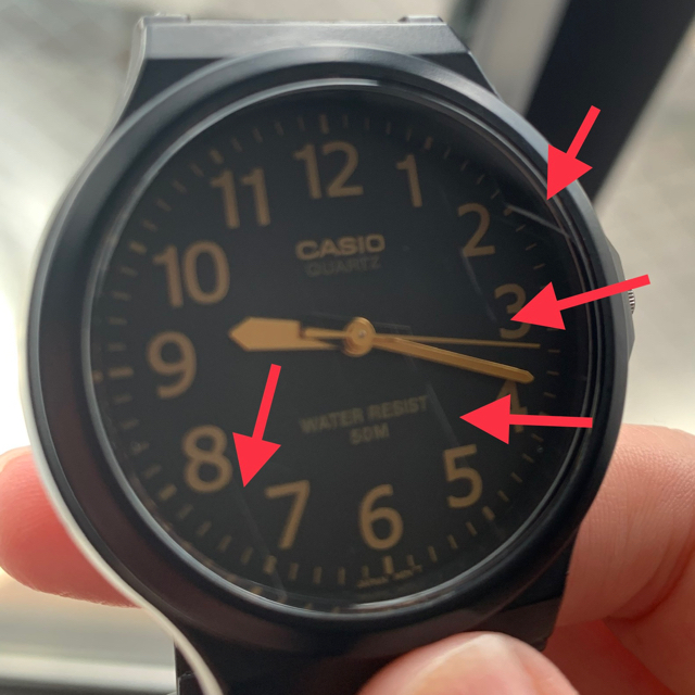 CASIO(カシオ)のCASIO 腕時計 メンズの時計(腕時計(アナログ))の商品写真