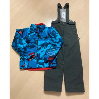 デサント(DESCENTE)のデサント　スキーウェア　130(ウエア)