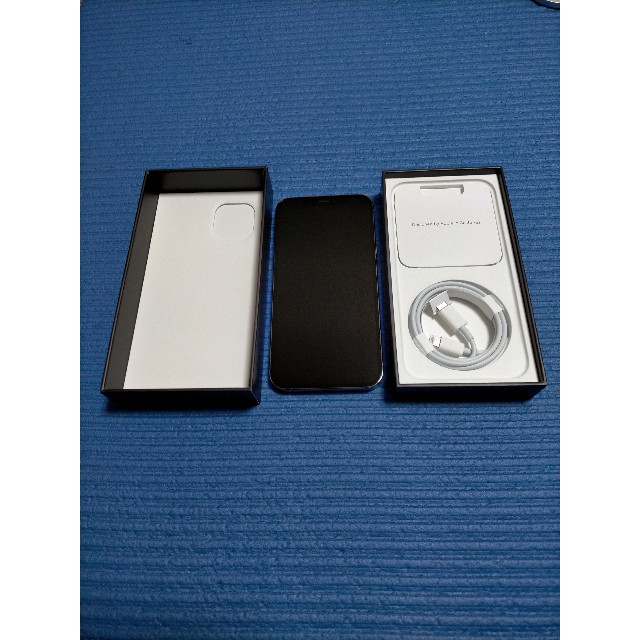 【美品】iPhone12Pro SIMフリー 256GB