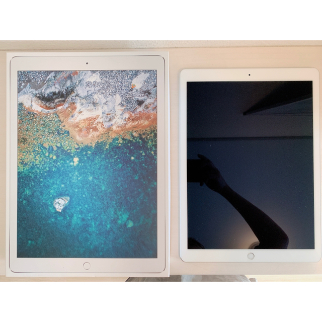 日本未発売】 Apple Pro12.9インチ(第2世代)256GB iPad - タブレット